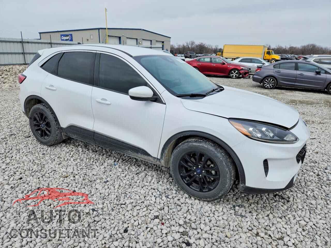 FORD ESCAPE 2020 - 1FMCU0G69LUA76725