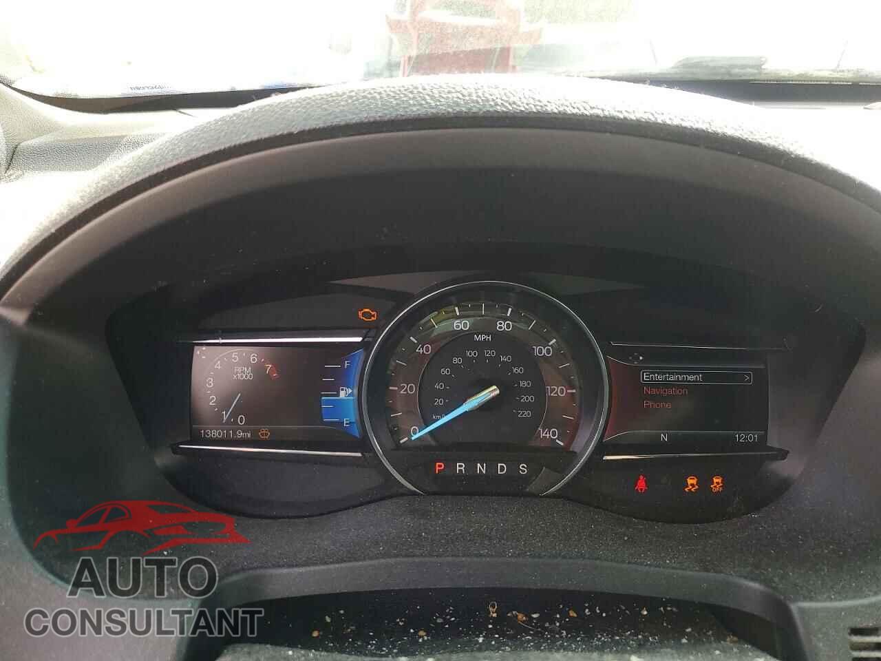 FORD EXPLORER 2017 - 1FM5K7D83HGA10948