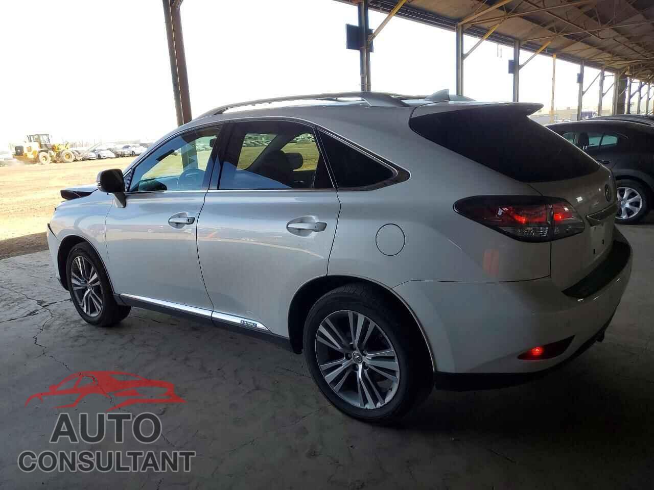 LEXUS RX 450H 2015 - 2T2BC1BA5FC002171