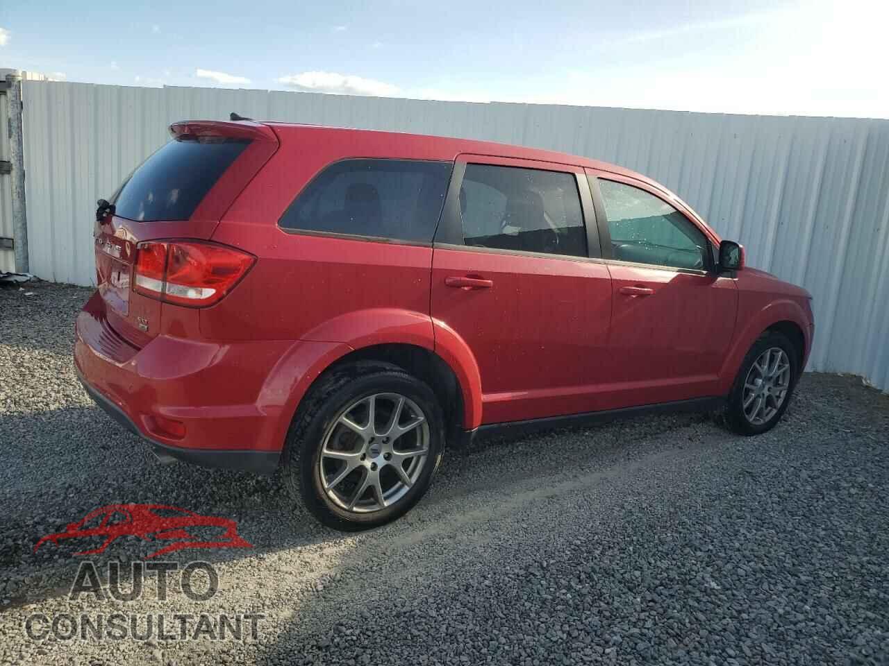 DODGE JOURNEY 2018 - 3C4PDDEG9JT463193