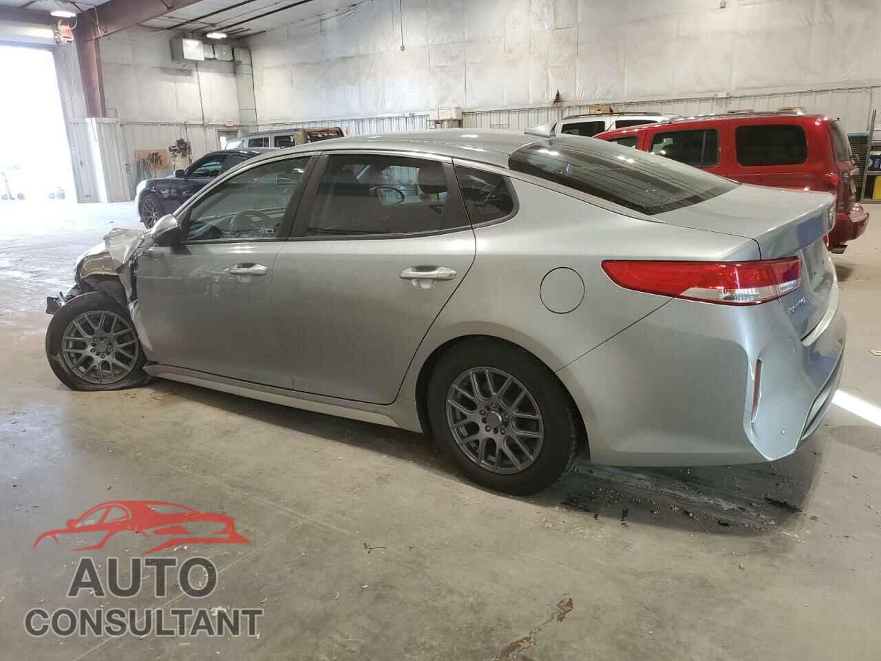 KIA OPTIMA 2017 - KNAGT4LE4H5010885