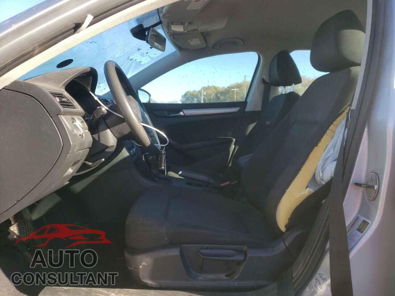 VOLKSWAGEN PASSAT 2012 - 1VWAP7A37CC015080