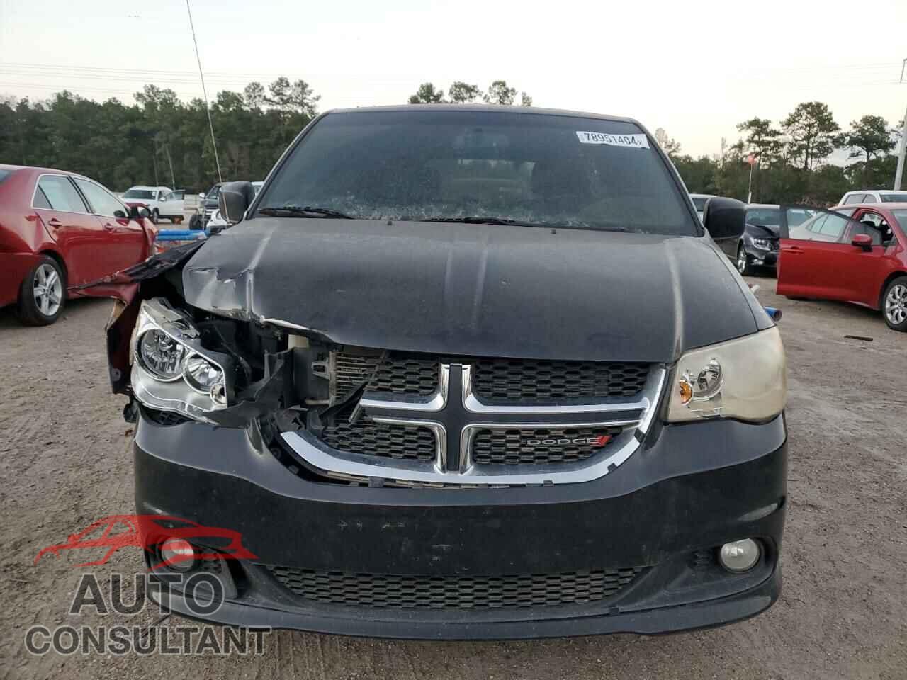 DODGE CARAVAN 2016 - 2C4RDGCG5GR397329