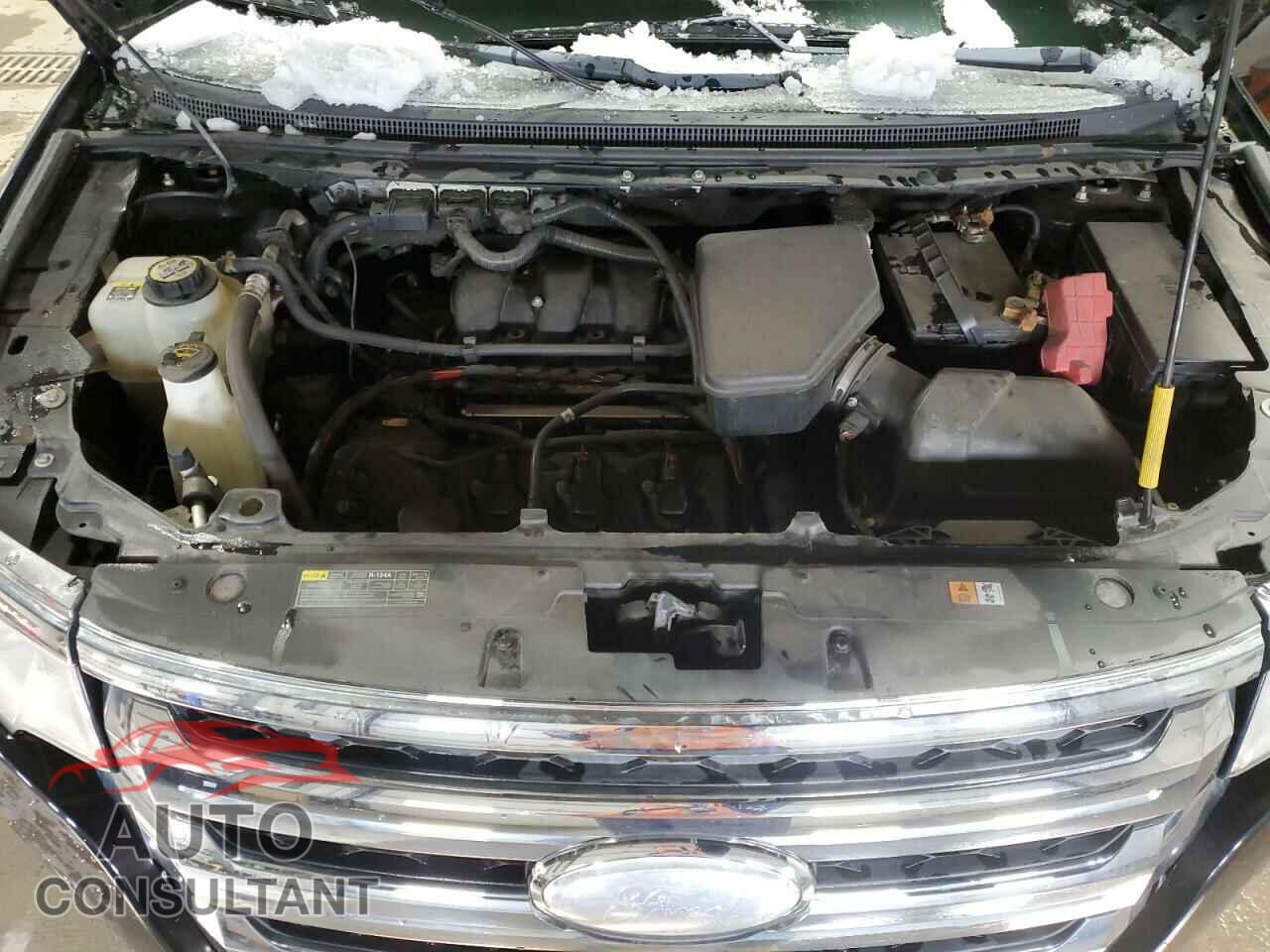FORD EDGE 2013 - 2FMDK4JC1DBC22977