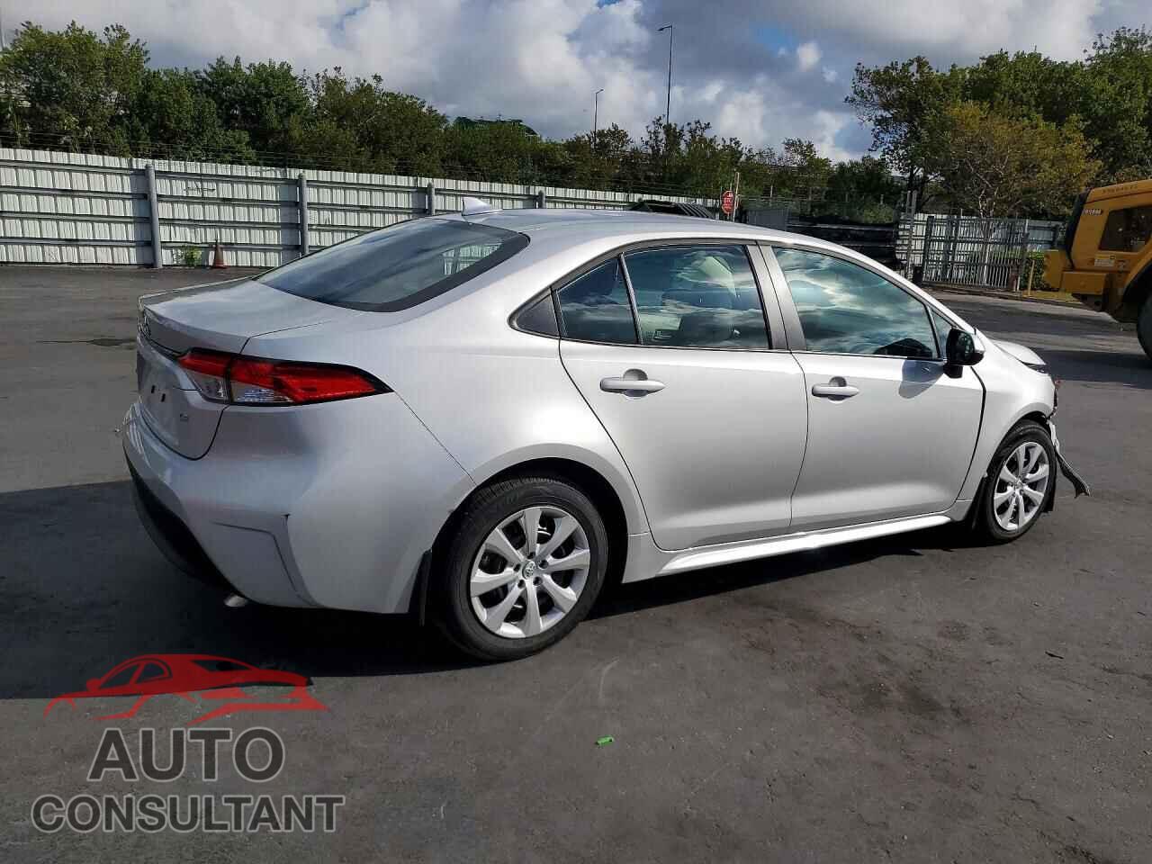 TOYOTA COROLLA 2026 - 5YFB4MDE3TP397384