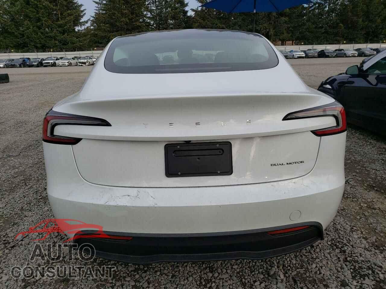 TESLA MODEL 3 2024 - 5YJ3E1EB3RF808971