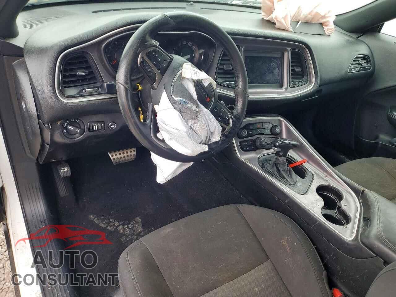 DODGE CHALLENGER 2019 - 2C3CDZBT6KH677067
