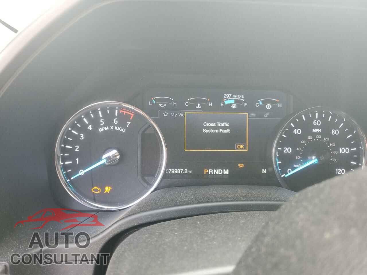 FORD EXPEDITION 2019 - 1FMJK1HT0KEA00875