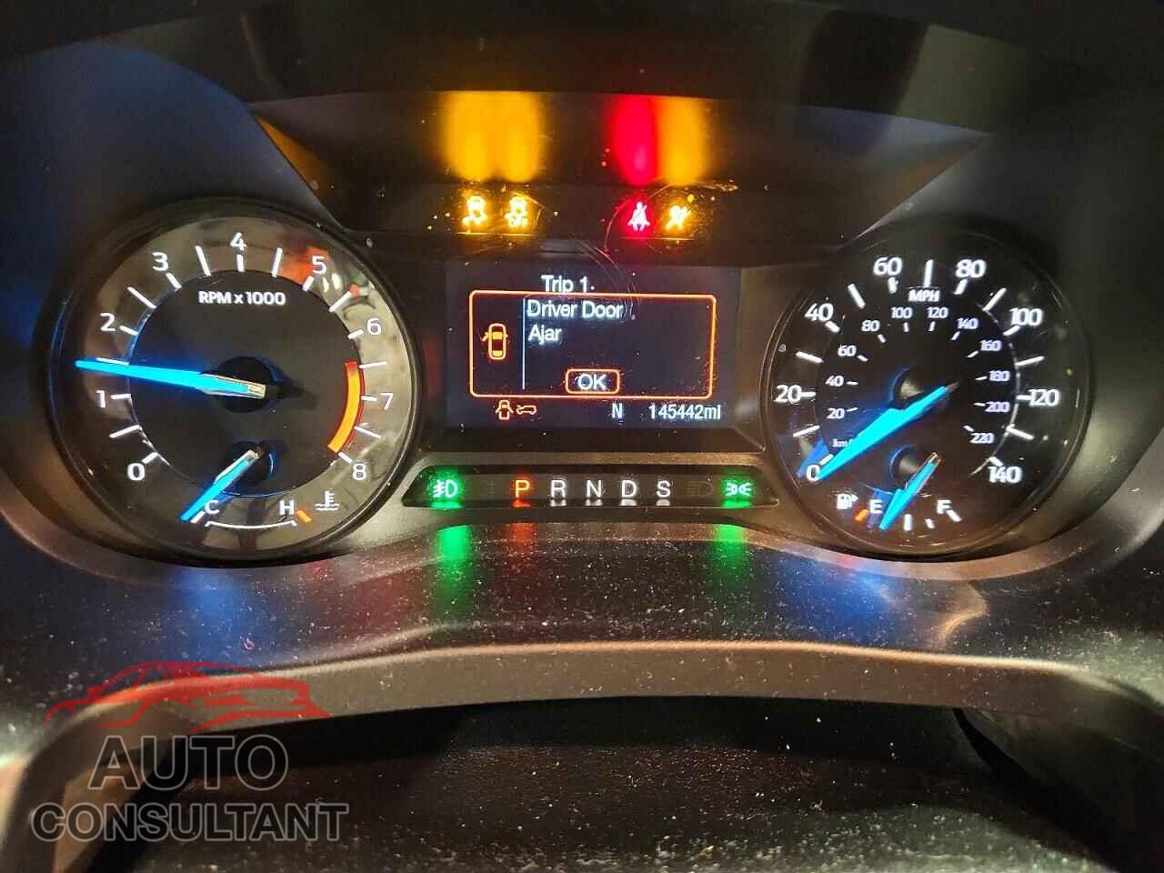 FORD EXPLORER 2017 - 1FM5K8D86HGD00736