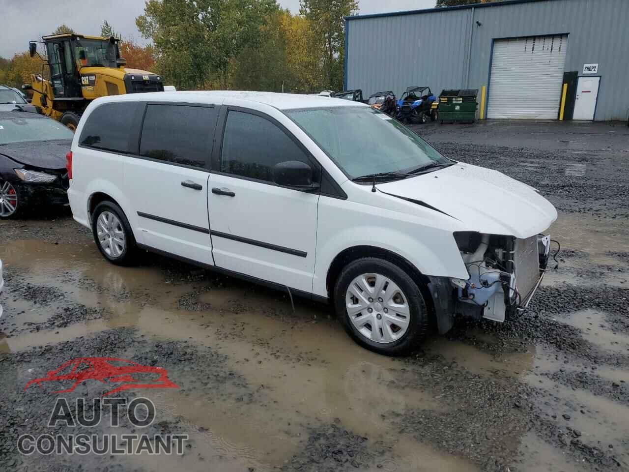 DODGE CARAVAN 2016 - 2C4RDGBG8GR125875