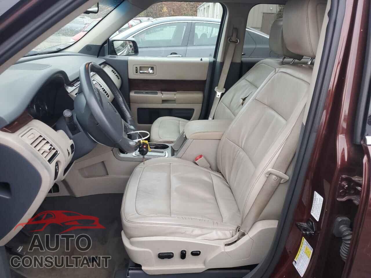 FORD FLEX 2009 - 2FMEK62C69BA32050