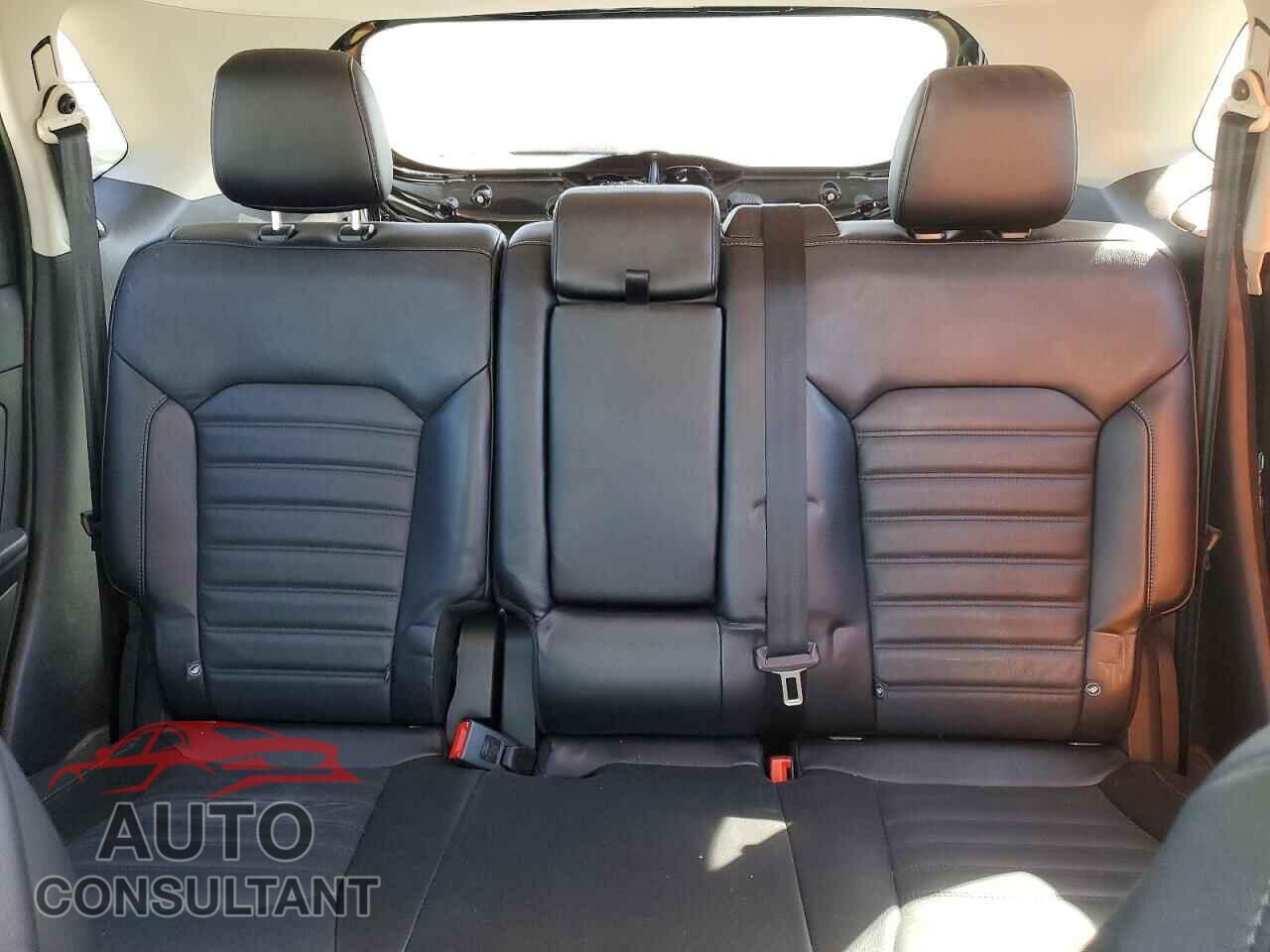 FORD EDGE 2015 - 2FMTK3J82FBB80792
