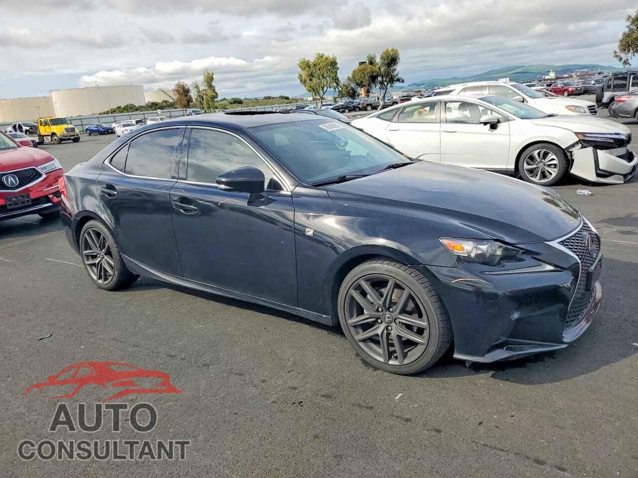 LEXUS IS 2015 - JTHBF1D23F5049857