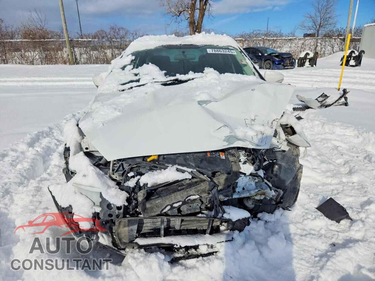 FORD FOCUS 2017 - 1FADP3F25HL329963
