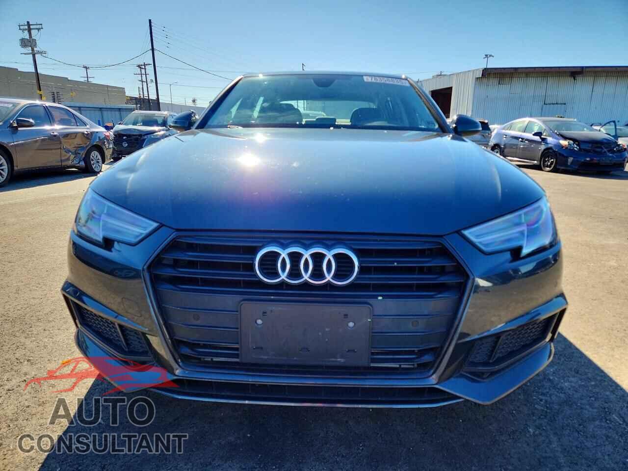 AUDI A4 2019 - WAUGMAF48KN022012