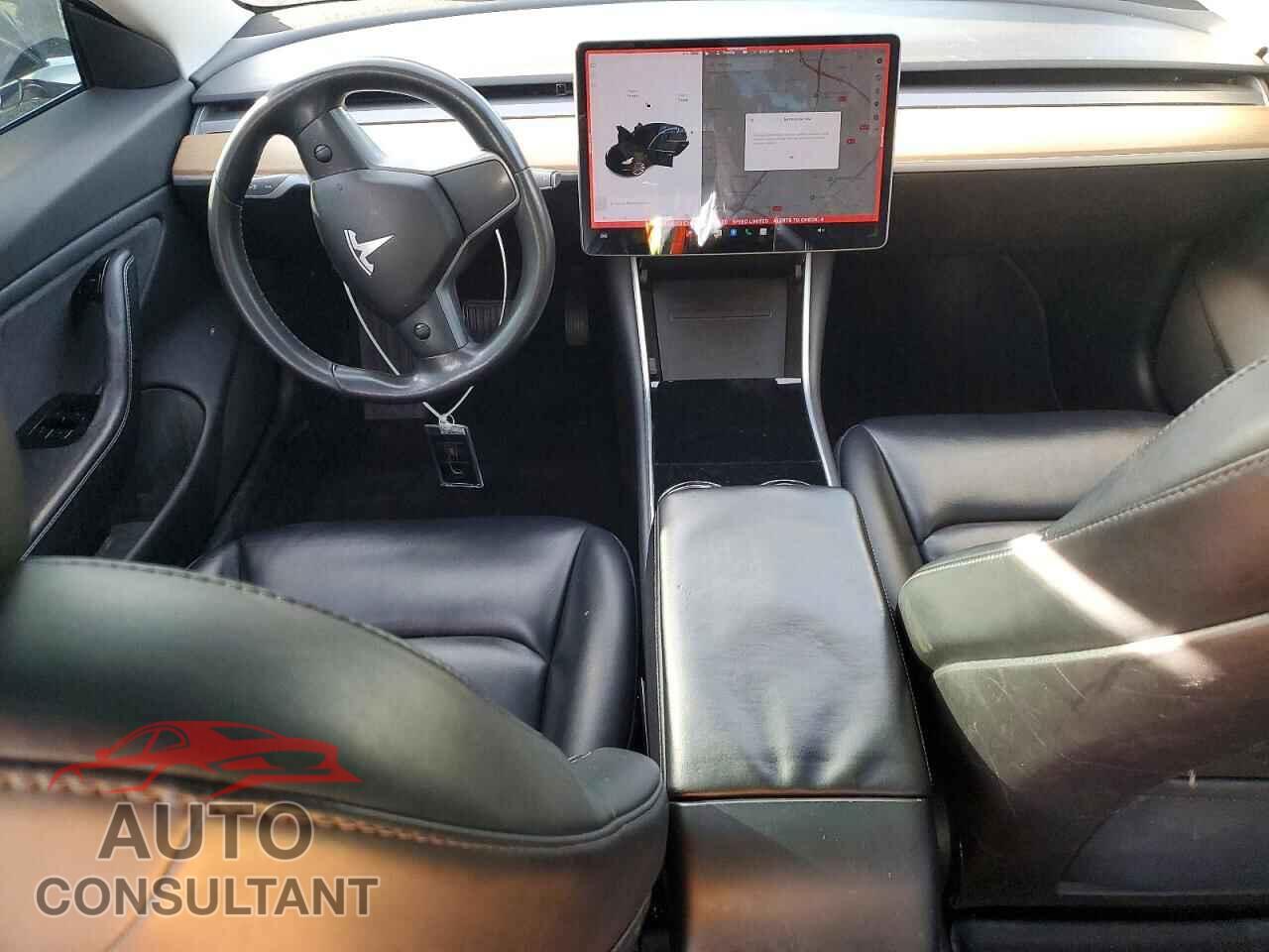 TESLA MODEL 3 2018 - 5YJ3E1EB2JF186674