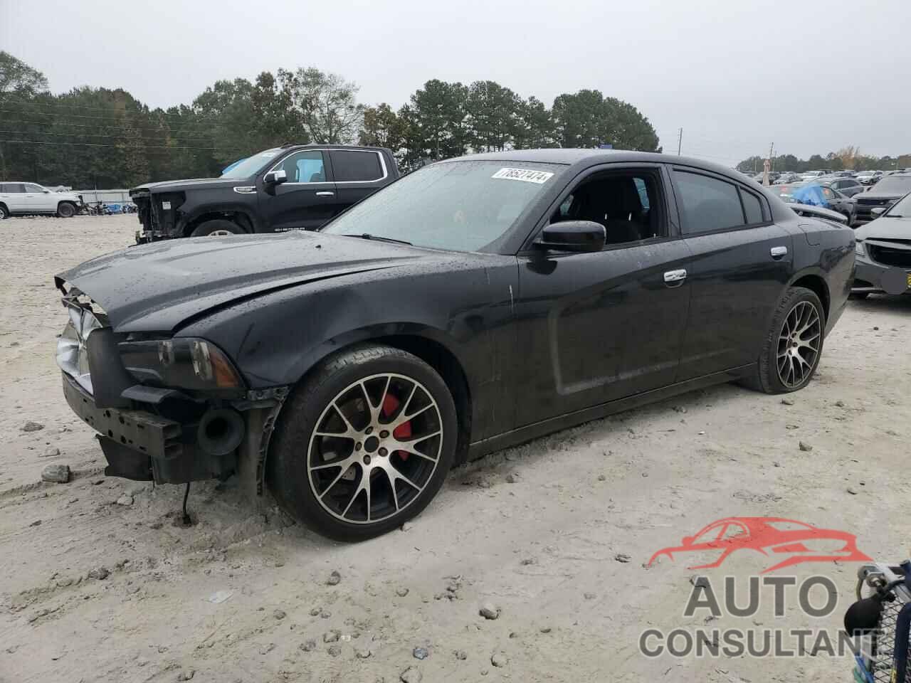 DODGE CHARGER 2013 - 2C3CDXBG5DH679872