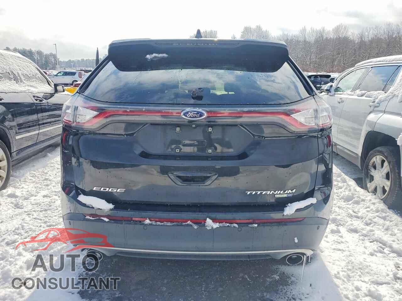 FORD EDGE 2015 - 2FMTK4K94FBB52473