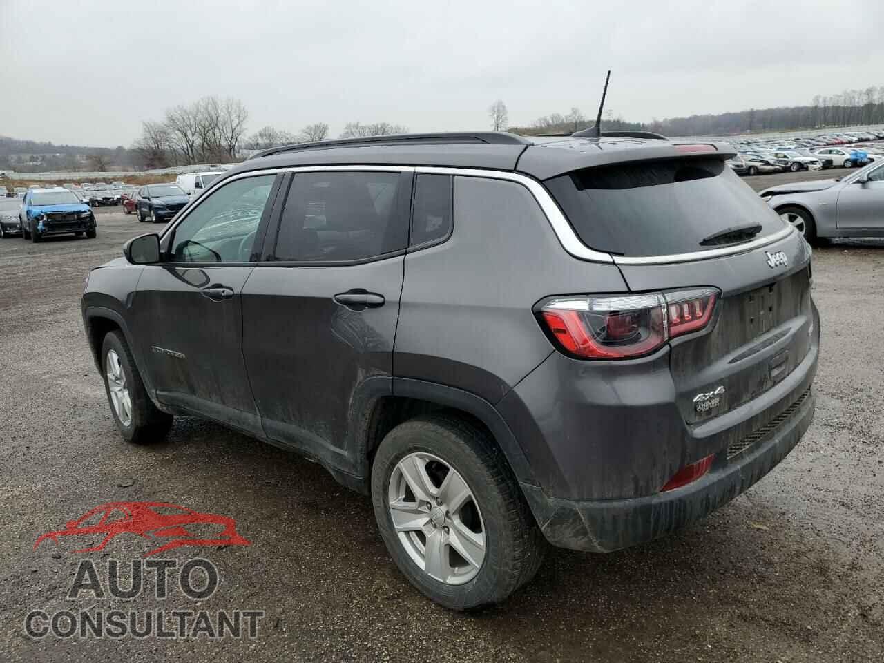 JEEP COMPASS 2022 - 3C4NJDBB3NT124203