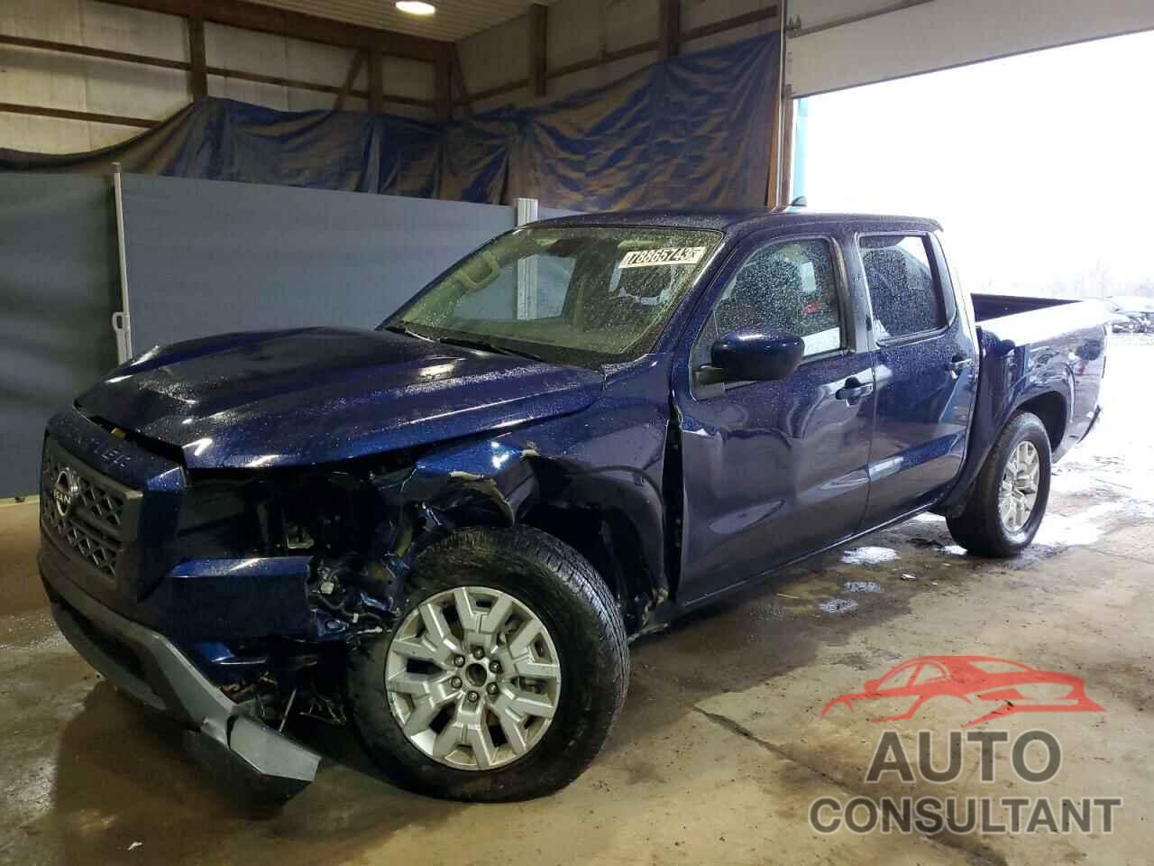 NISSAN FRONTIER 2023 - 1N6ED1EJ9PN645533