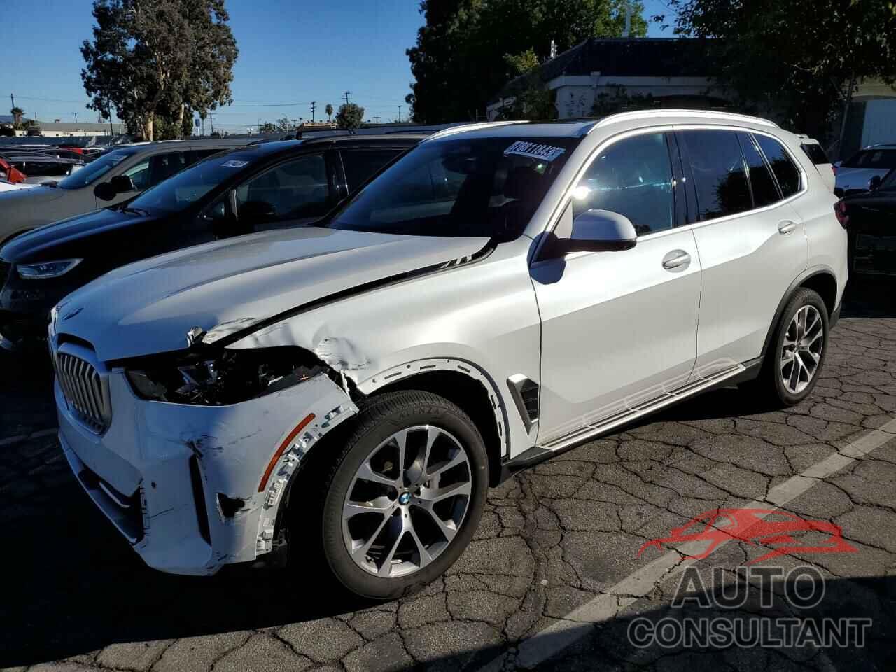 BMW X5 2024 - 5UX13EU02R9S83575