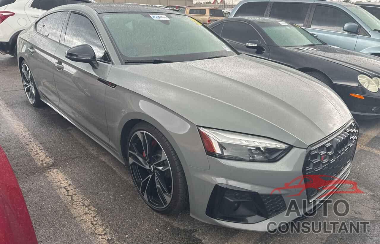 AUDI S5/RS5 2021 - WAUC4CF56MA013340