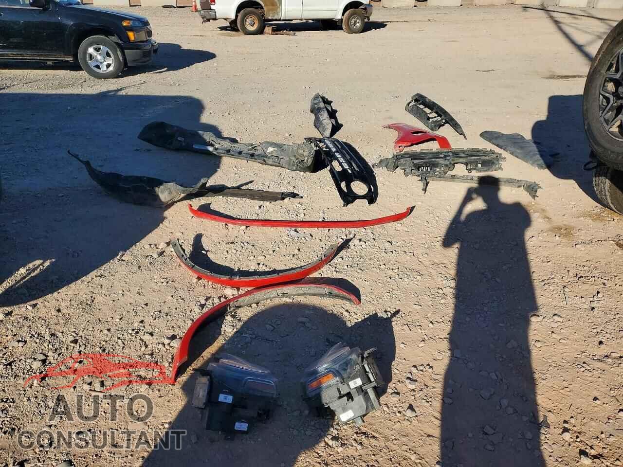 FORD BRONCO 2023 - 1FMEE5DP9PLB62032