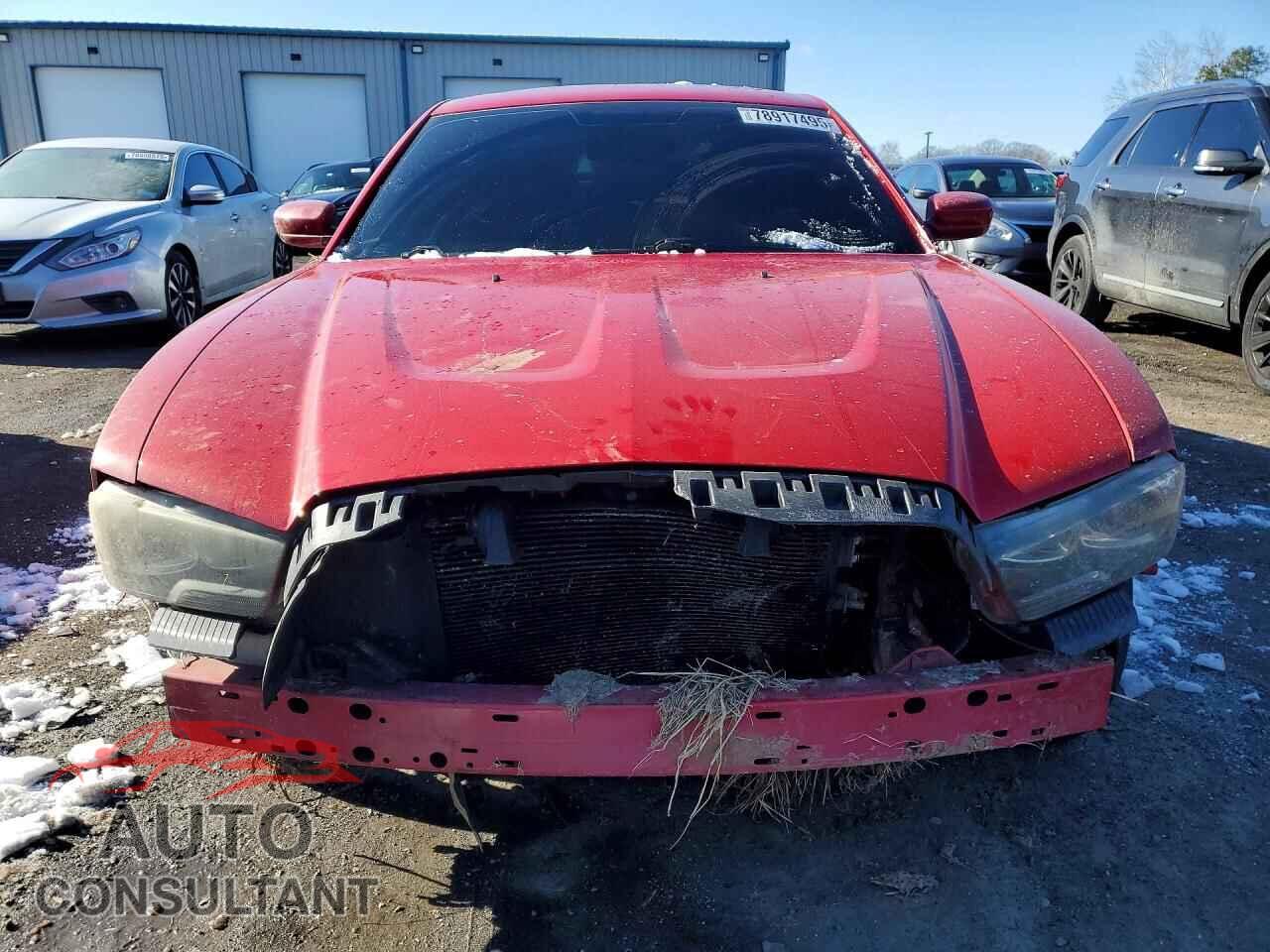 DODGE CHARGER 2012 - 2C3CDXCT9CH300415