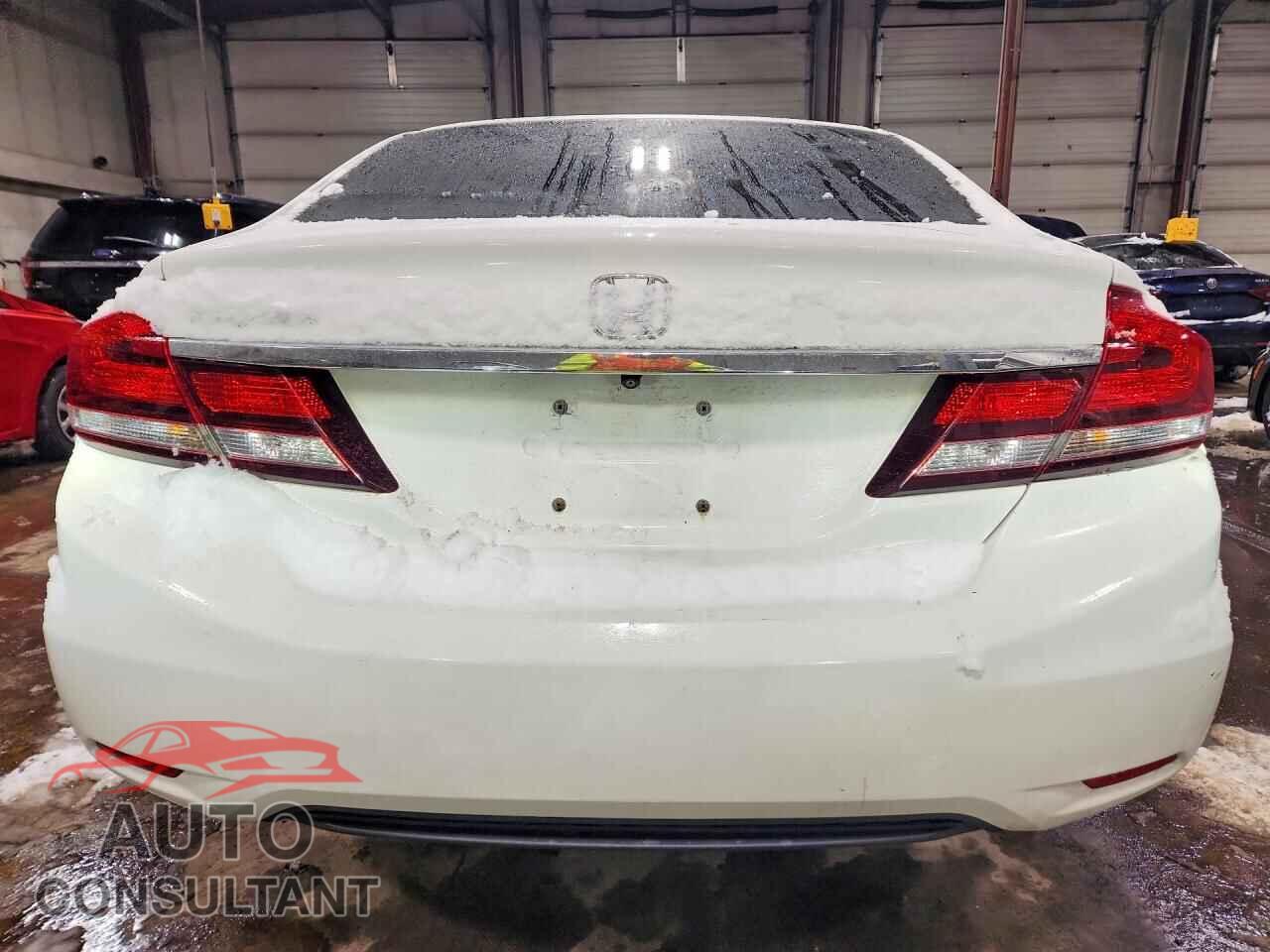 HONDA CIVIC 2013 - 19XFB2F87DE050369