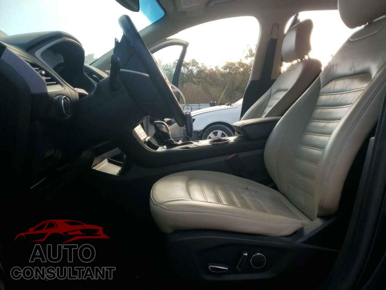 FORD EDGE 2017 - 2FMPK3J98HBB30752