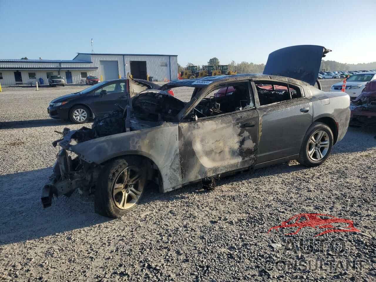 DODGE CHARGER 2016 - 2C3CDXBG3GH103279