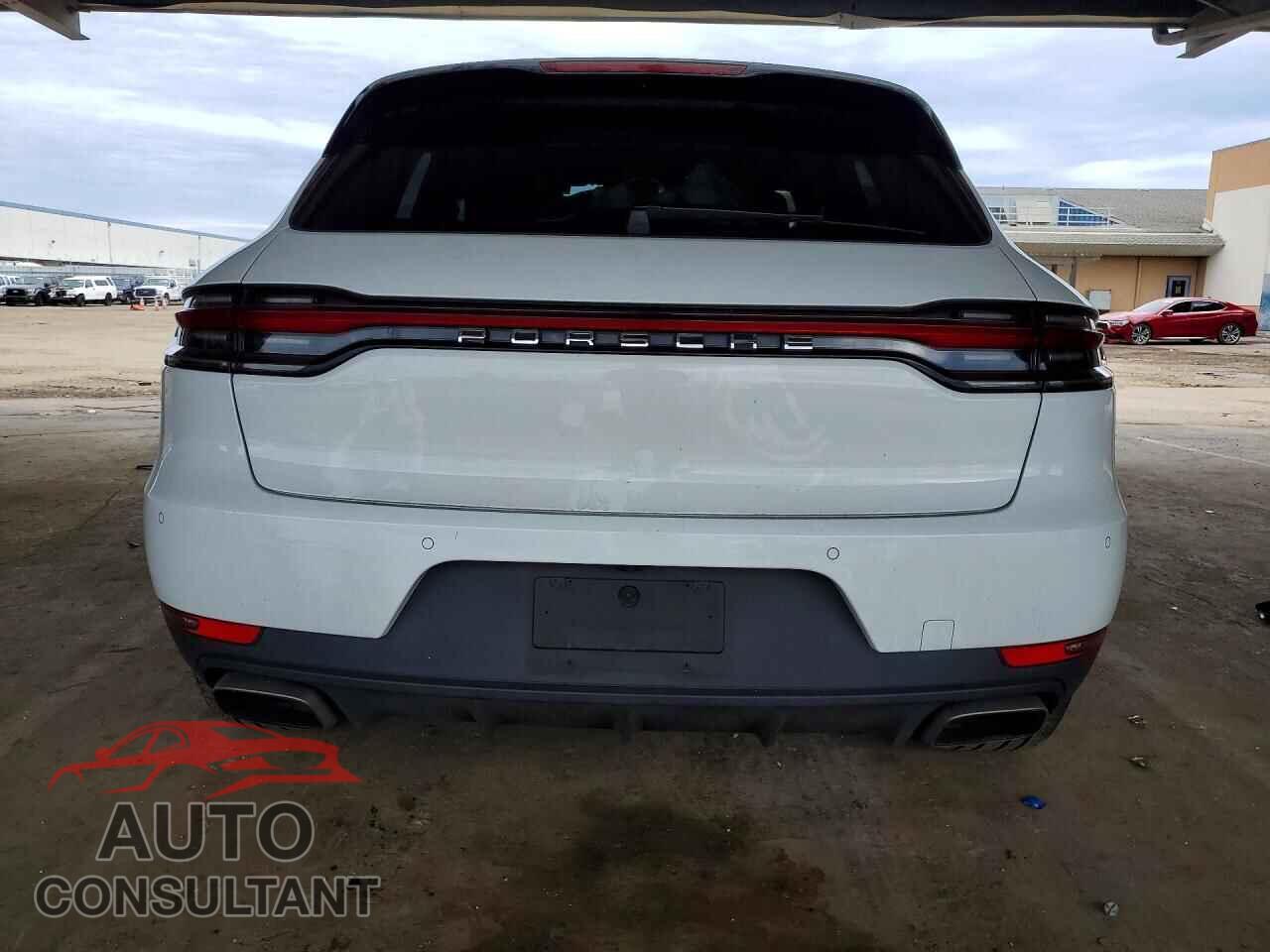 PORSCHE MACAN 2021 - WP1AA2A57MLB16418