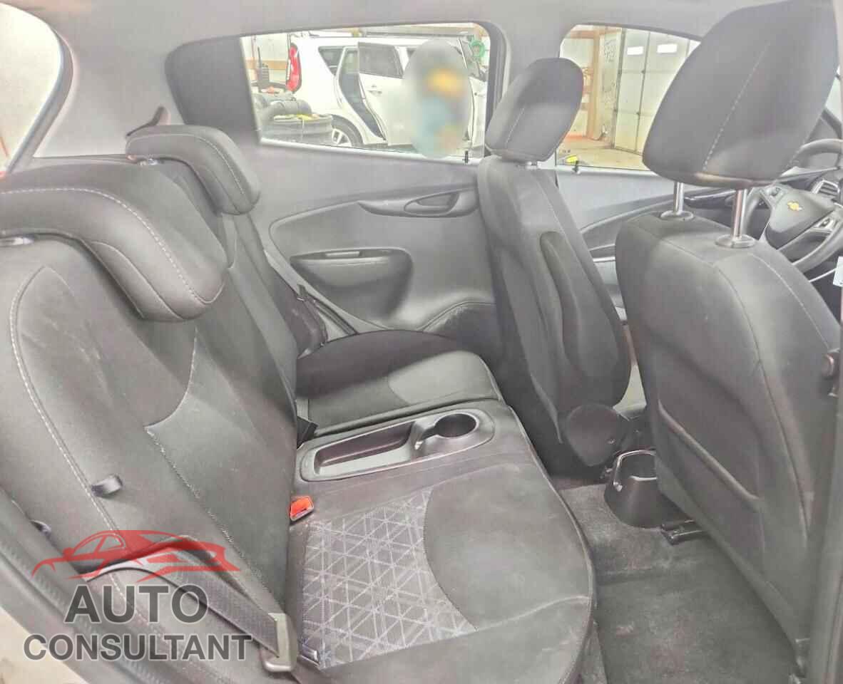 CHEVROLET SPARK 2021 - KL8CD6SA9MC749371