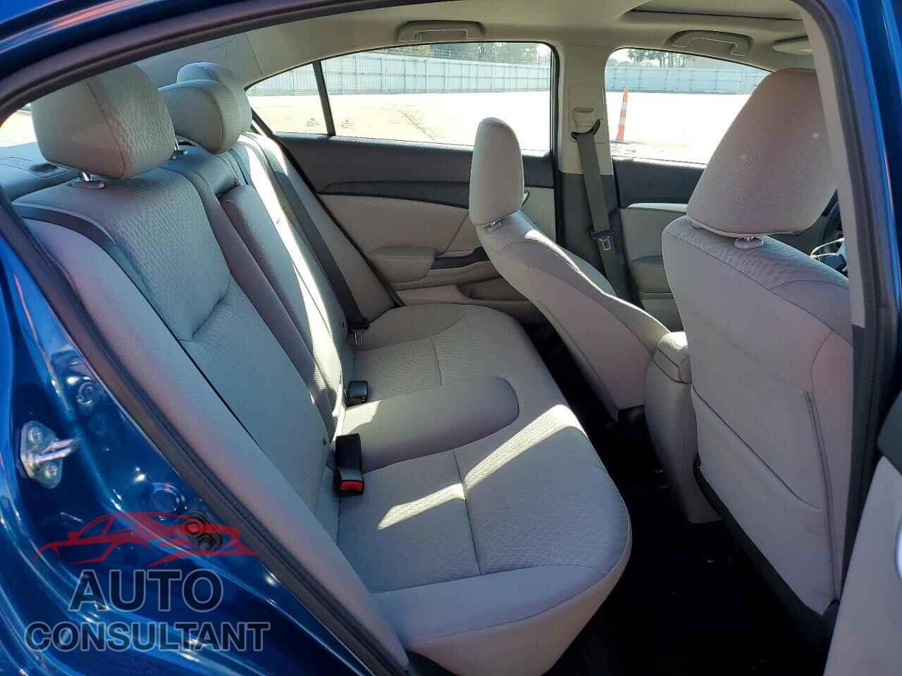 HONDA CIVIC 2014 - 2HGFB2F89EH537306