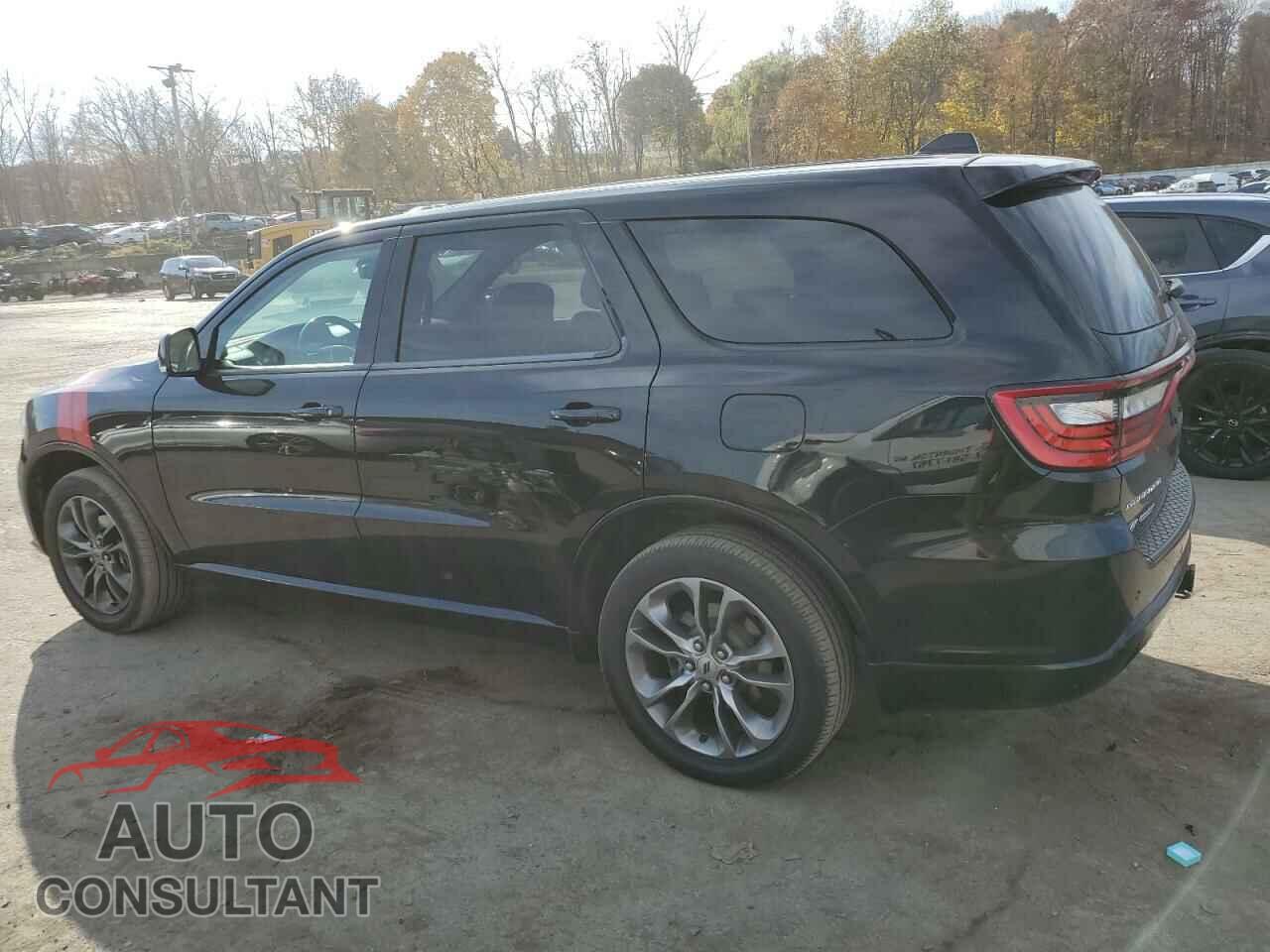 DODGE DURANGO 2020 - 1C4RDJDG7LC193016