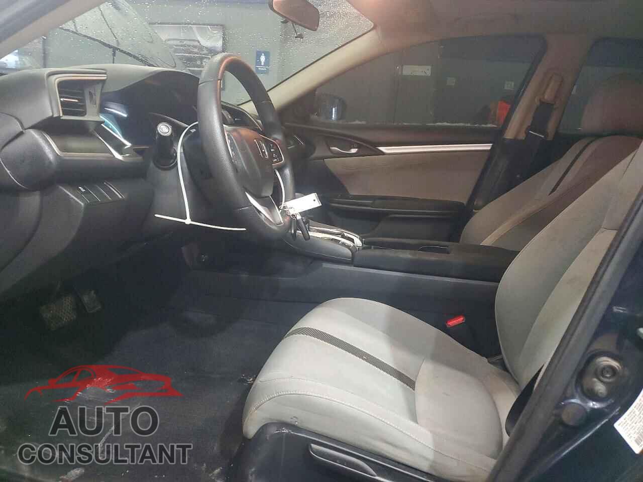 HONDA CIVIC 2016 - 19XFC2F76GE214588