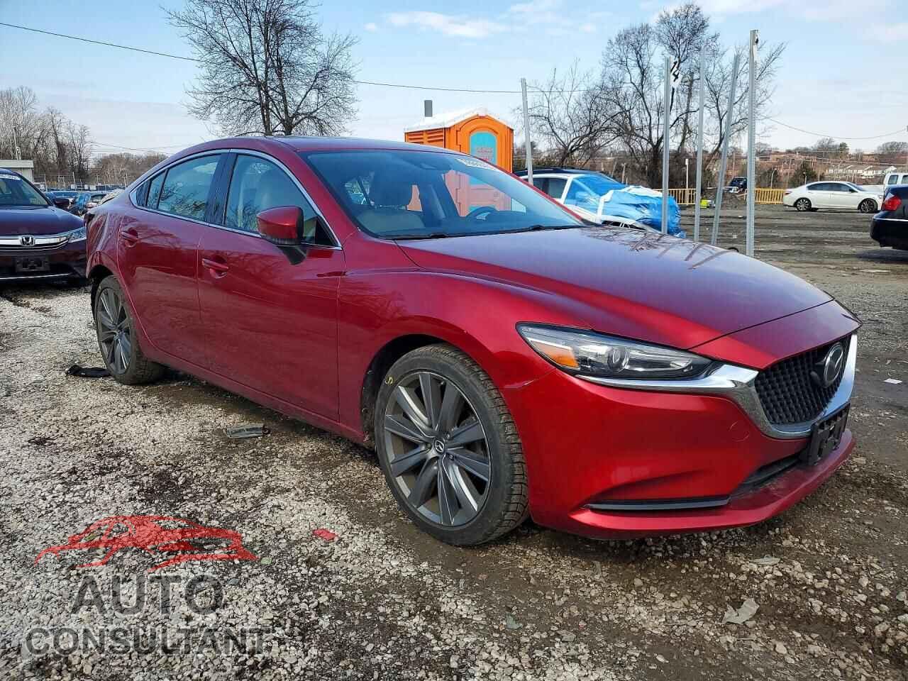 MAZDA 6 2020 - JM1GL1VMXL1512189