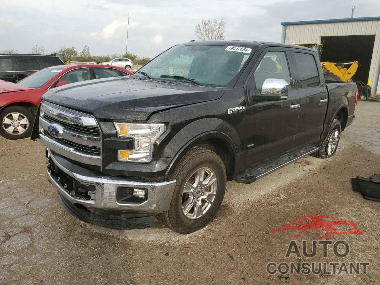 FORD F-150 2015 - 1FTEW1EG7FKE75237