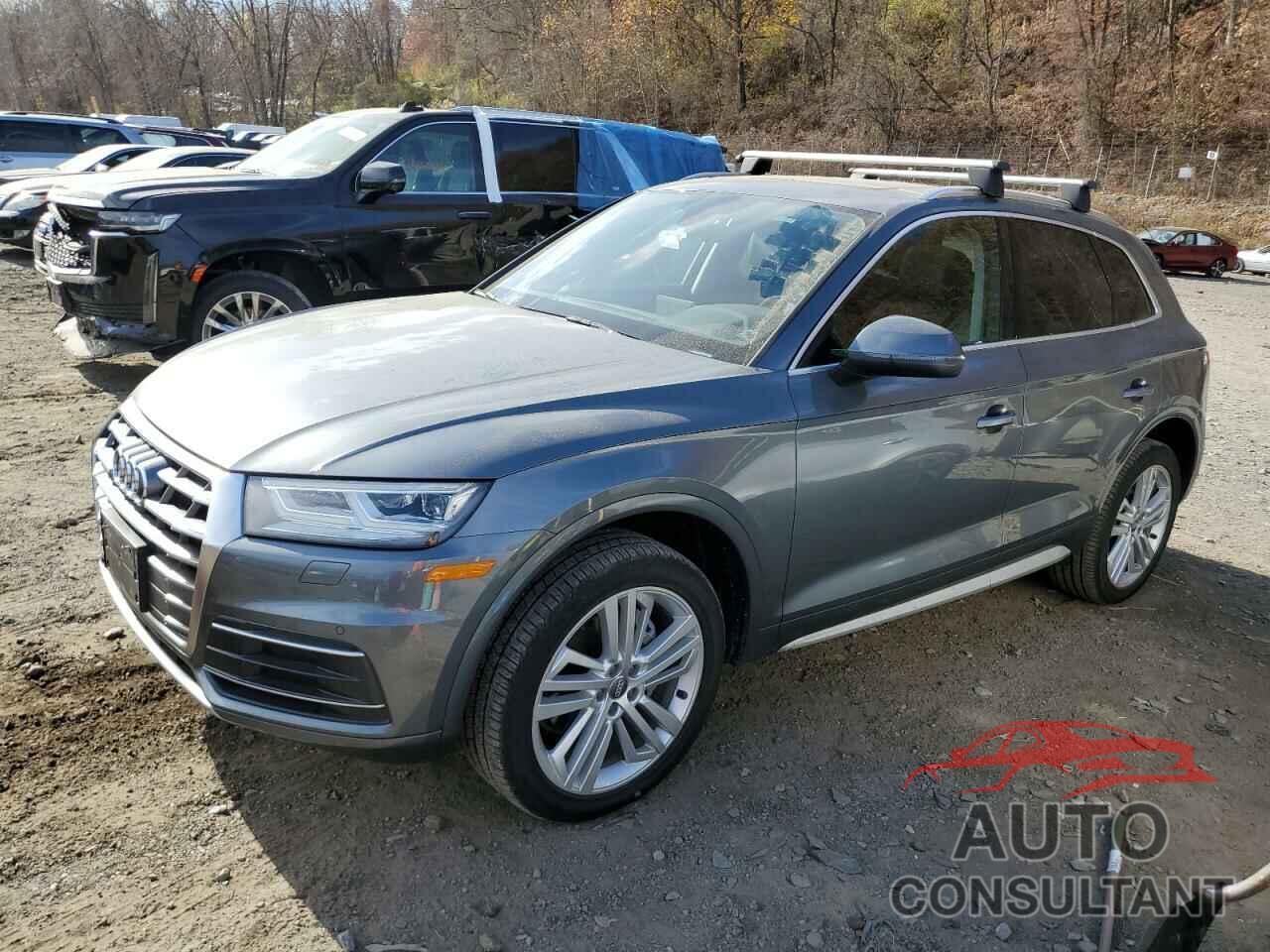 AUDI Q5 2019 - WA1BNAFY2K2118355