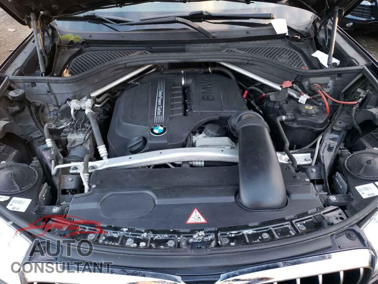 BMW X5 2015 - 5UXKR0C54F0P18292
