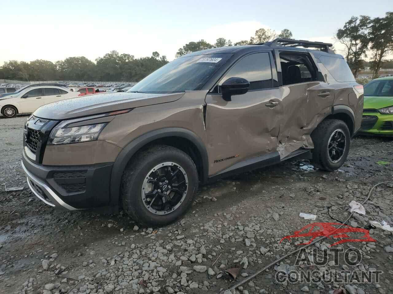 NISSAN PATHFINDER 2023 - 5N1DR3BD4PC210033