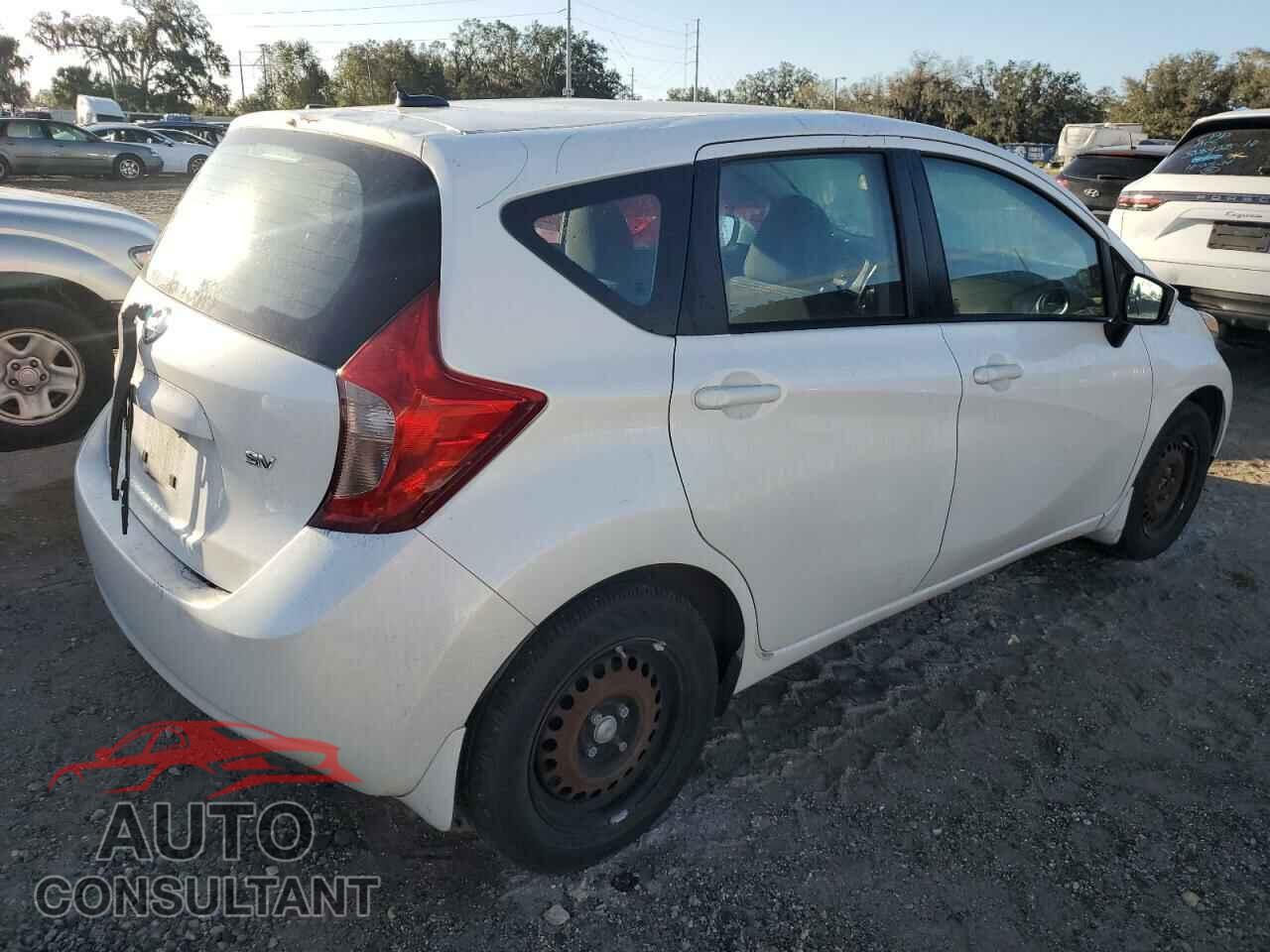 NISSAN VERSA 2016 - 3N1CE2CP5GL409193