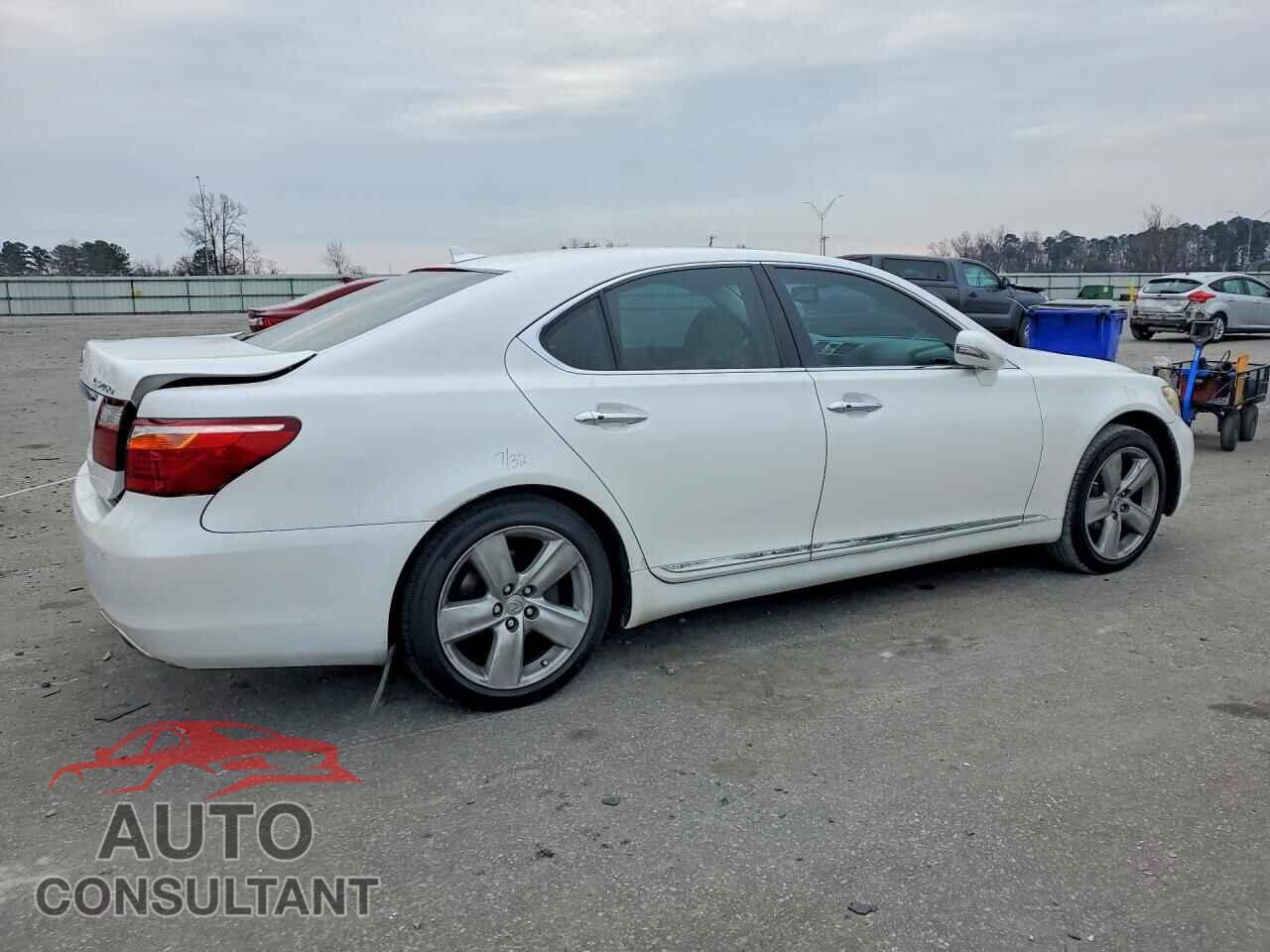 LEXUS LS500 2010 - JTHBL5EF9A5091704