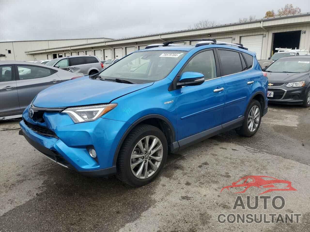 TOYOTA RAV4 2016 - JTMDJREVXGD020301