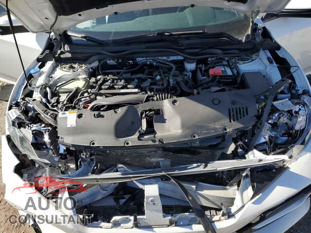HONDA CIVIC 2020 - SHHFK7H61LU217843