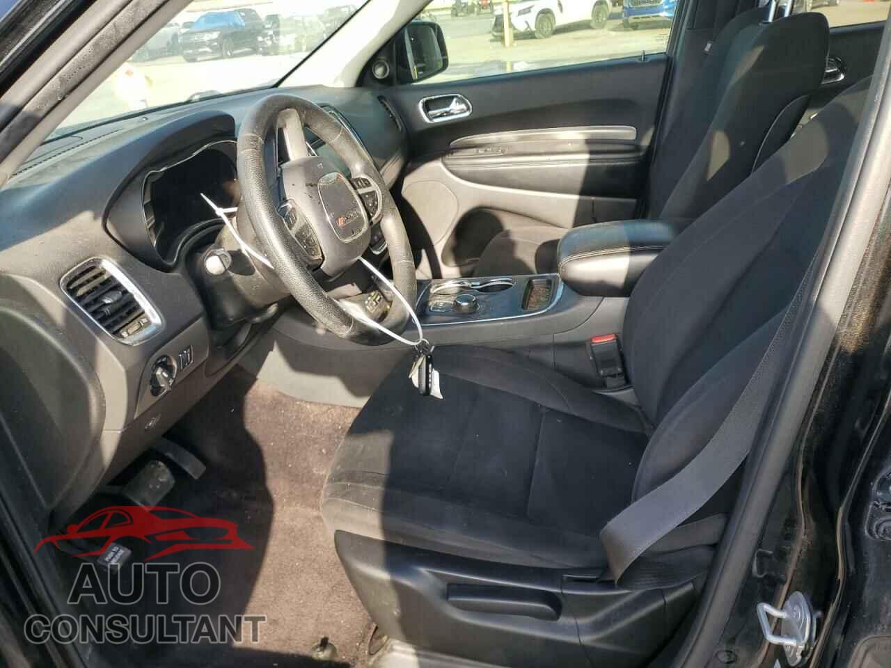 DODGE DURANGO 2017 - 1C4RDJAG5HC945503
