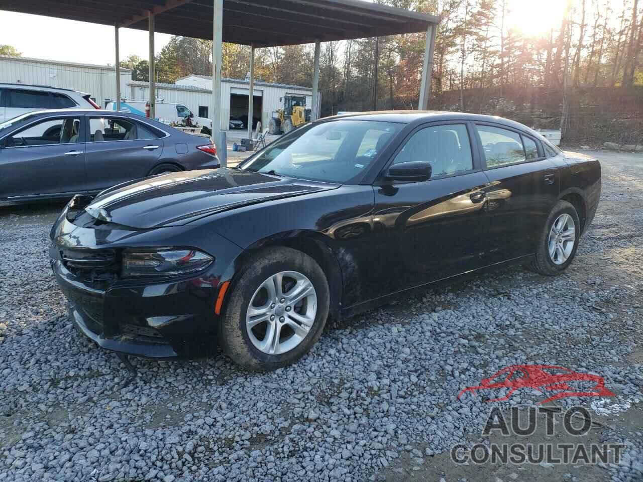 DODGE CHARGER 2019 - 2C3CDXBG1KH725677