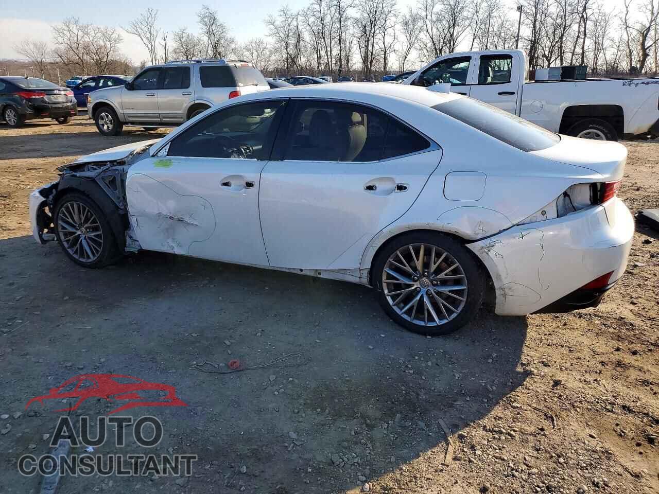 LEXUS IS 2014 - JTHCF1D26E5013857