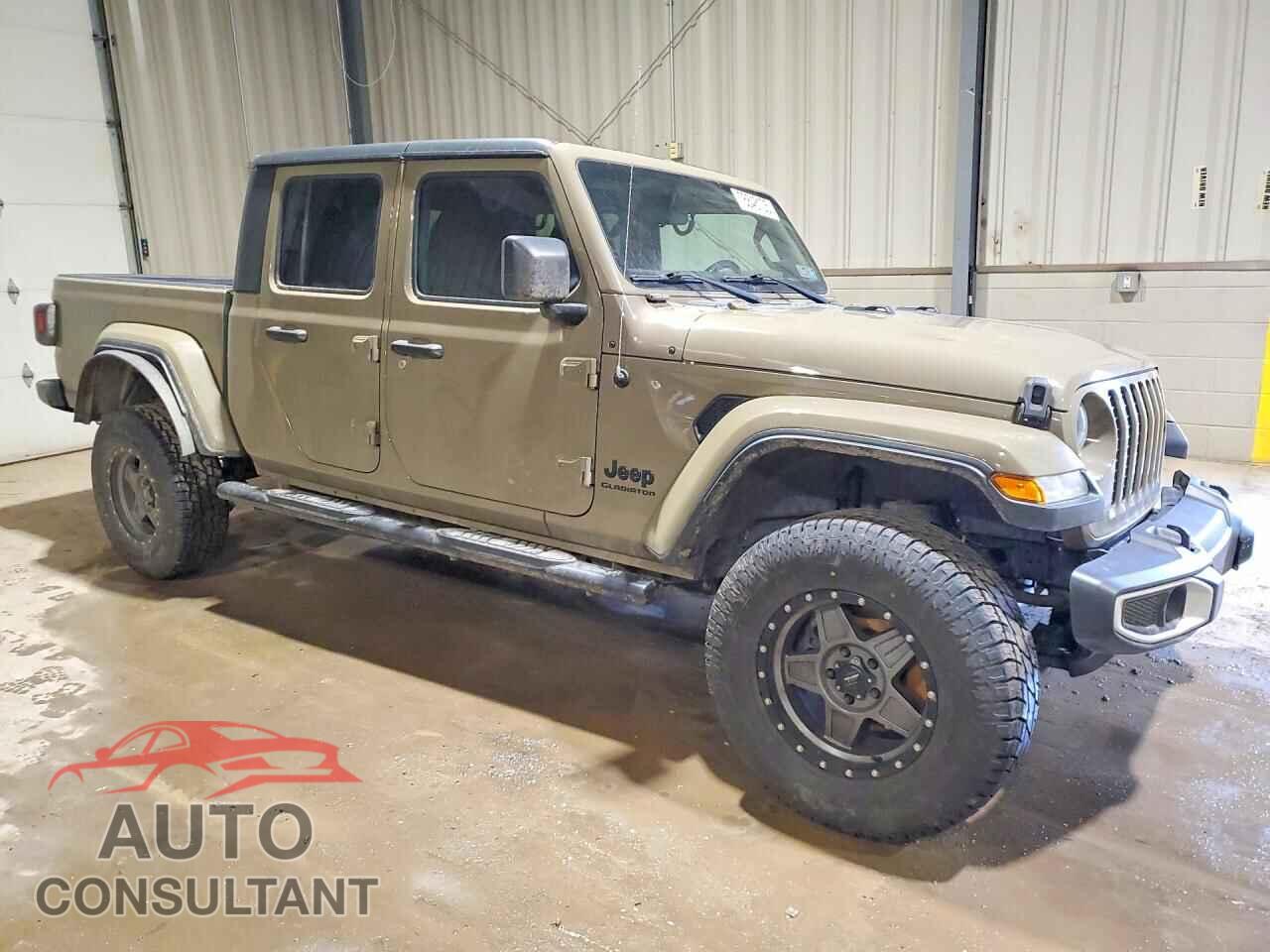 JEEP GLADIATOR 2020 - 1C6JJTAG2LL213010