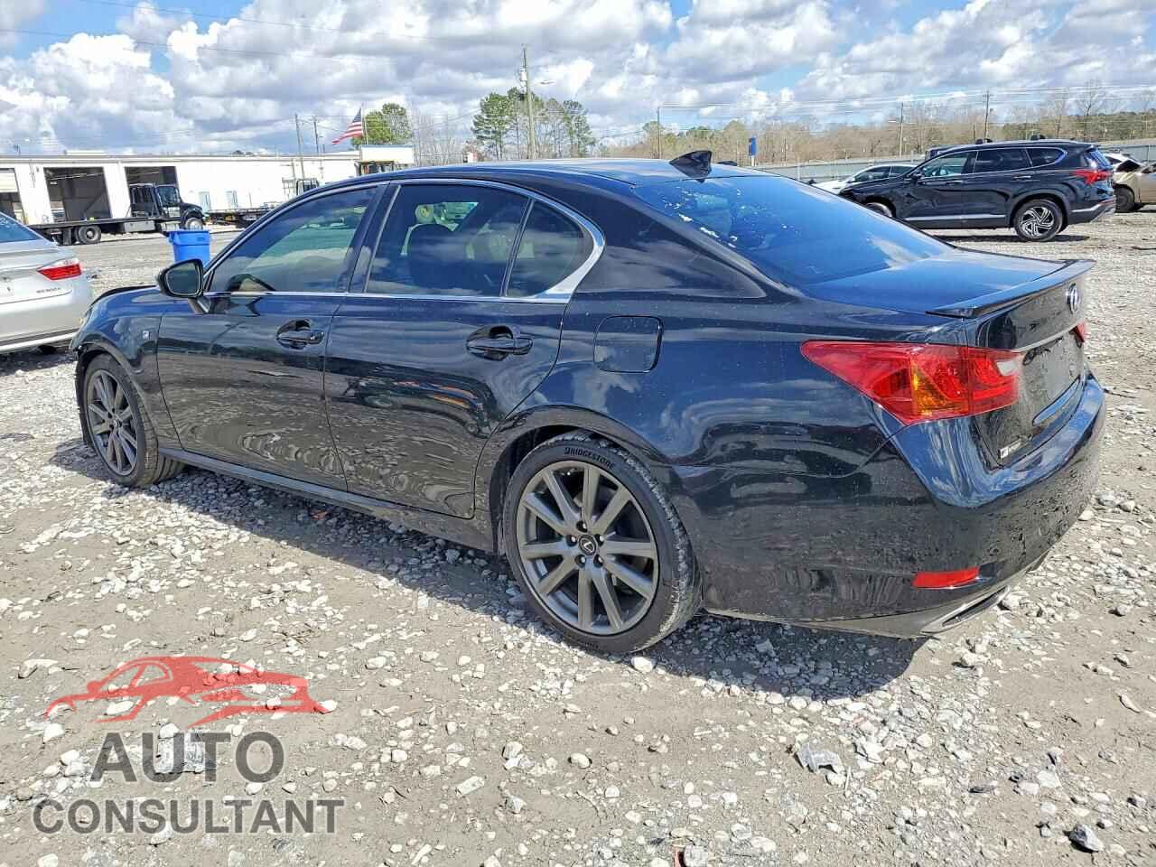 LEXUS GS 2015 - JTHBE1BL0FA002890